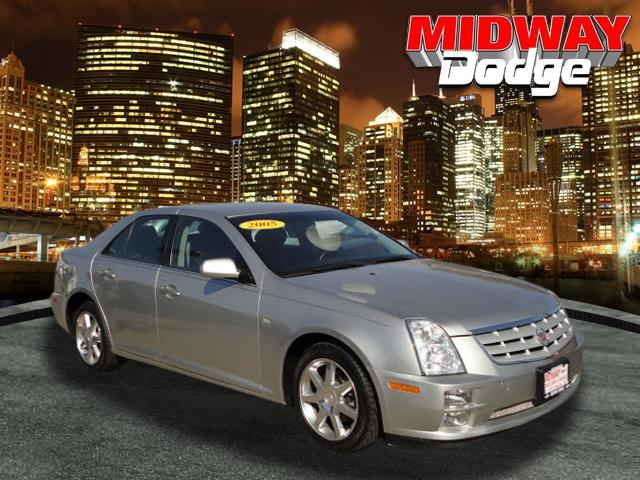 2005 Cadillac STS for sale