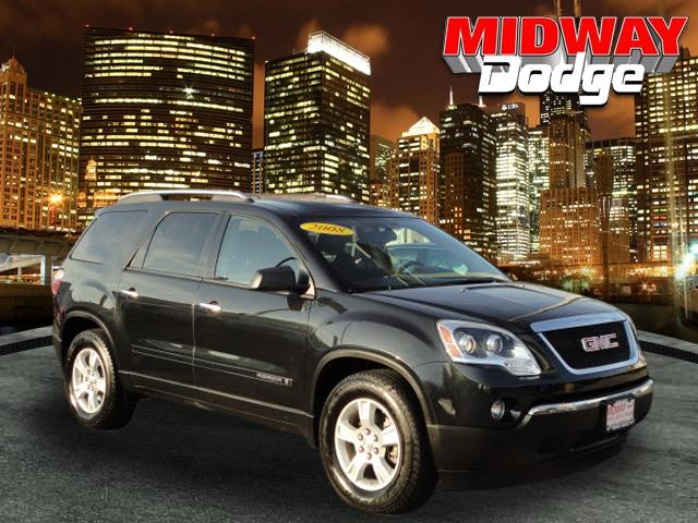 2008 GMC Acadia for sale