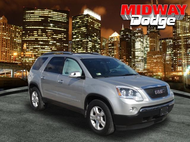 2007 GMC Acadia for sale