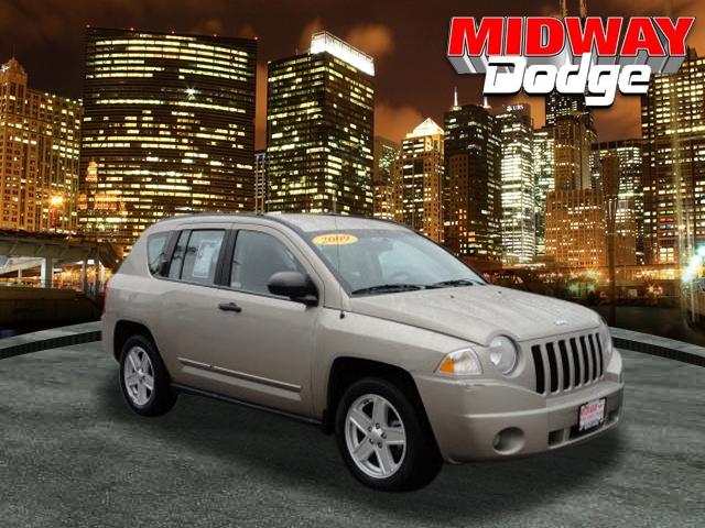 2009 Jeep Compass for sale