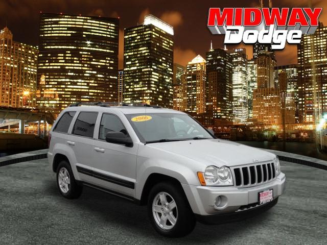 2006 Jeep Grand Cherokee for sale