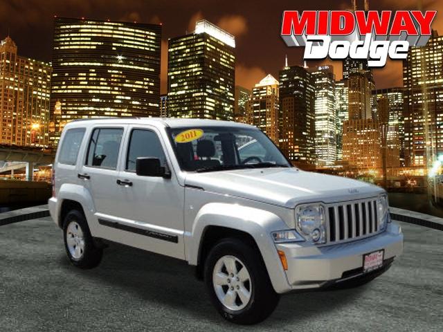 2011 Jeep Liberty for sale