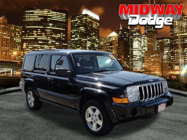 2007 Jeep Commander for sale