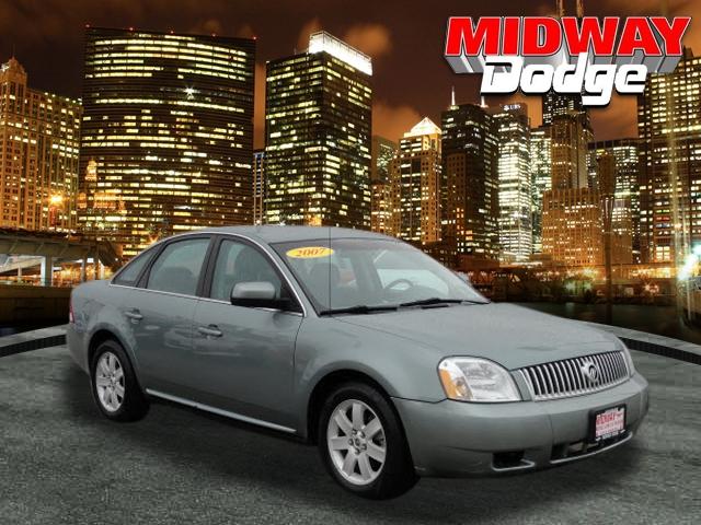 2007 Mercury Montego for sale