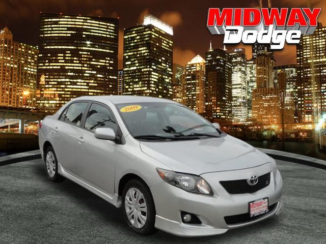 2009 Toyota Corolla for sale