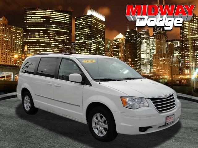 2010 Chrysler Town & Country for sale