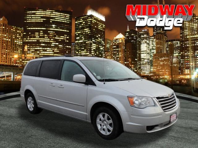 2010 Chrysler Town & Country for sale