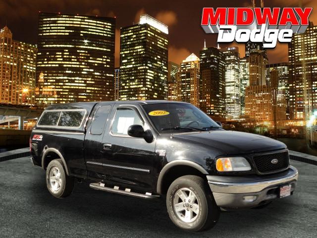 2002 Ford F150 for sale