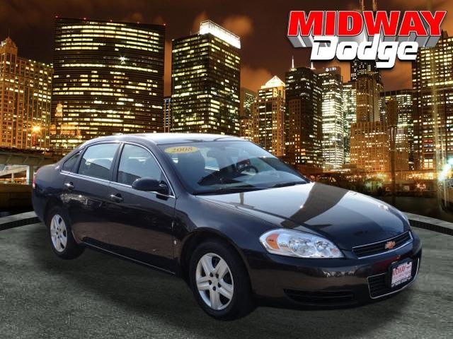 2008 Chevrolet Impala for sale