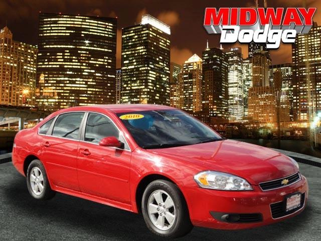 2010 Chevrolet Impala for sale