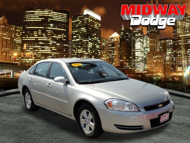 2008 Chevrolet Impala for sale
