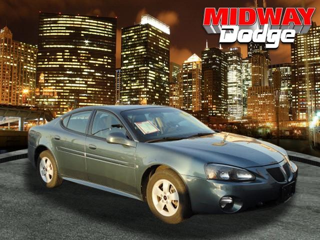2006 Pontiac Grand Prix for sale