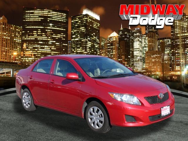 2010 Toyota Corolla for sale