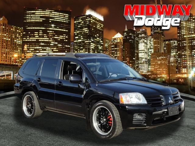 2004 Mitsubishi Endeavor for sale