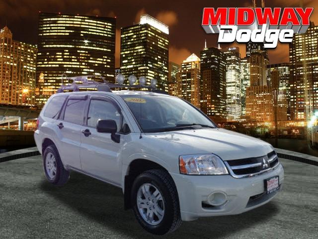 2007 Mitsubishi Endeavor for sale