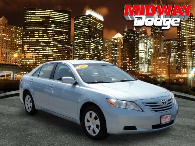 2007 Toyota Camry for sale