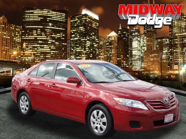 2011 Toyota Camry for sale
