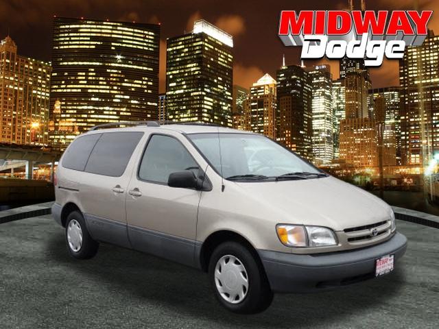 2000 Toyota Sienna for sale