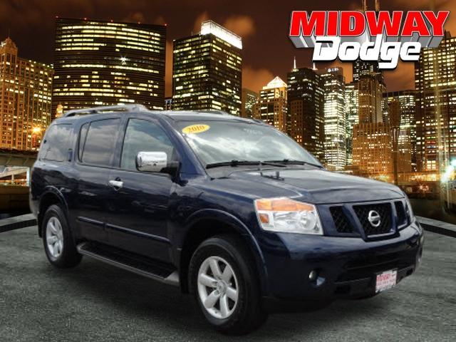 2010 Nissan Armada for sale