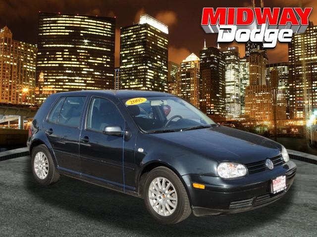 2005 Volkswagen Golf for sale