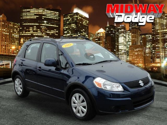 2011 Suzuki SX4 Crossover for sale