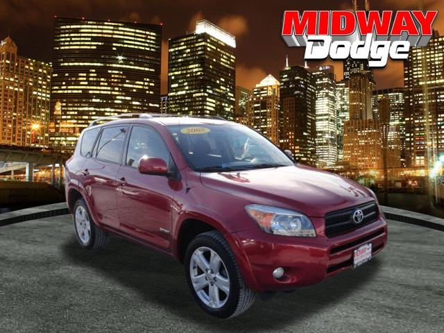 2008 Toyota RAV4 for sale