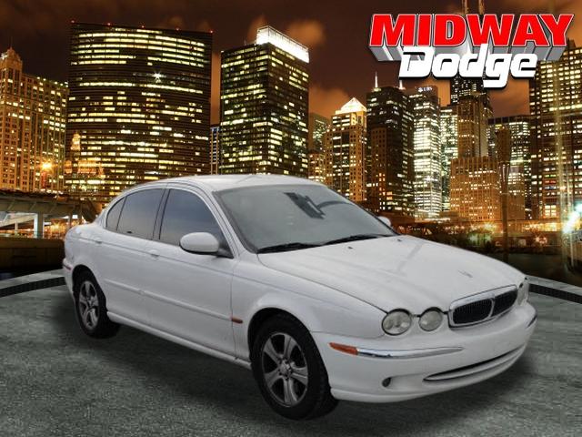 2002 Jaguar X-Type for sale