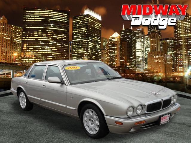 1998 Jaguar XJ8 for sale