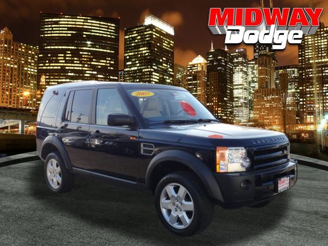 2007 Land Rover LR3 for sale