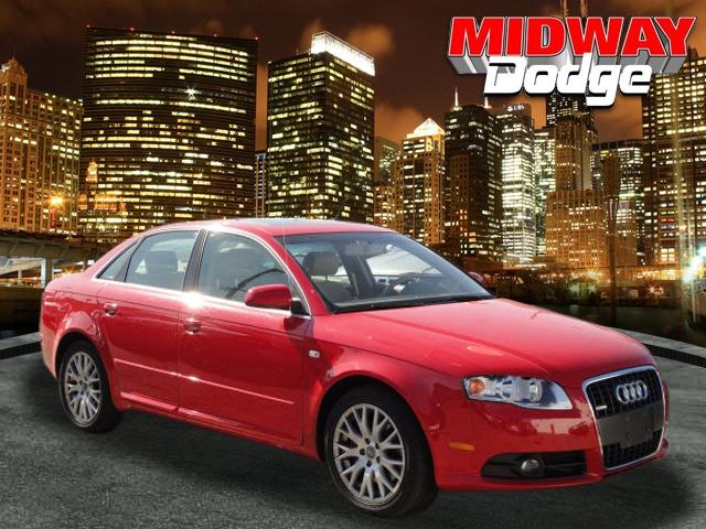 2008 Audi A4 for sale