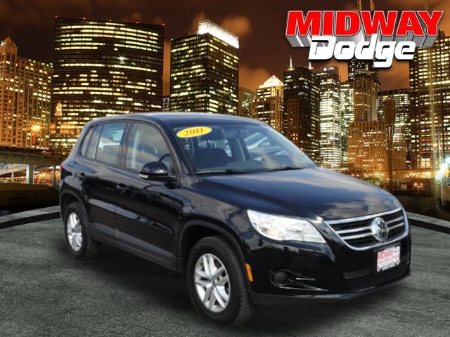 2011 Volkswagen Tiguan for sale