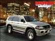 2001 Mitsubishi Montero Sport