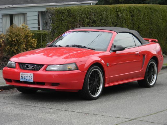 2004 Ford Mustang for sale