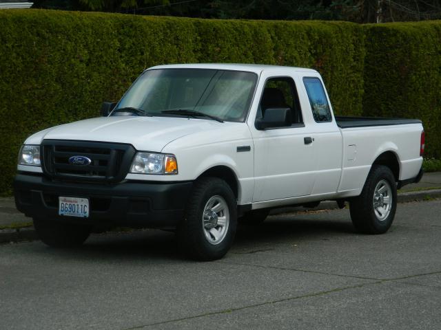 2007 Ford Ranger for sale