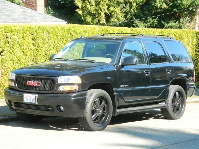 2005 GMC Yukon for sale
