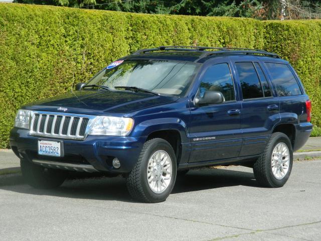 2004 Jeep Grand Cherokee for sale