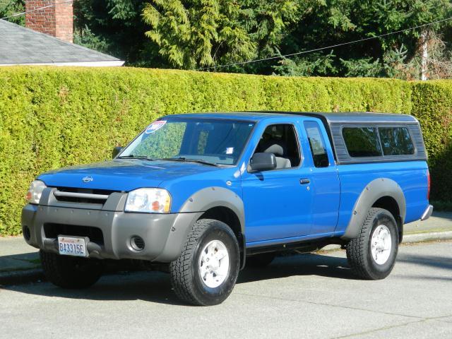 2001 Nissan Frontier for sale