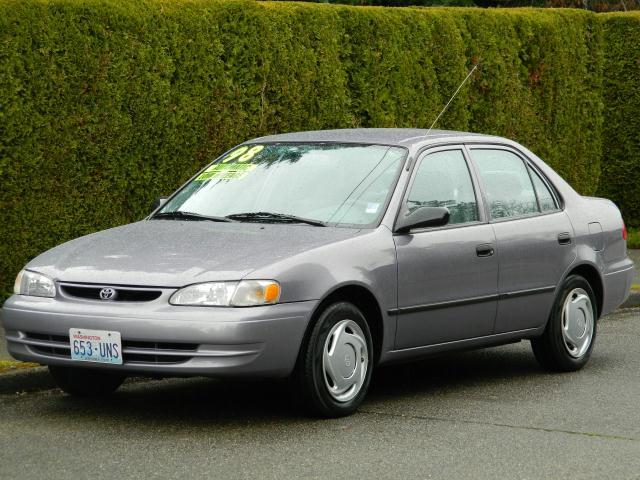 1998 Toyota Corolla for sale