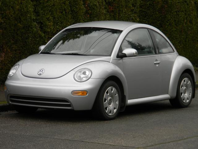 2003 Volkswagen New Beetle for sale