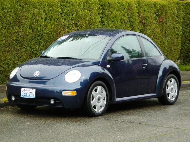 2001 Volkswagen New Beetle for sale