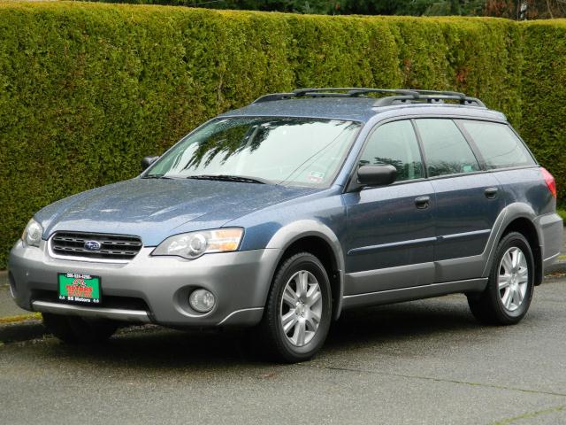 2005 Subaru Outback for sale