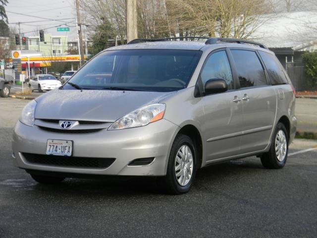 2006 Toyota Sienna for sale