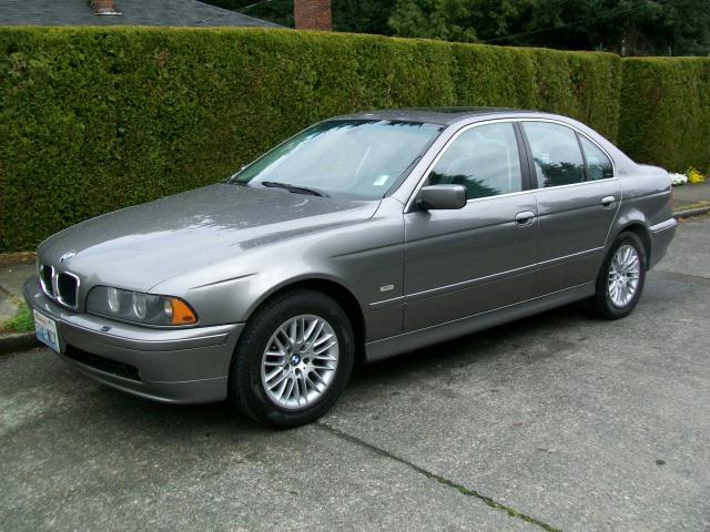 2003 BMW 5 series for sale