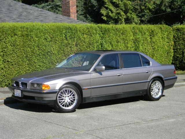 1998 BMW 7 series for sale