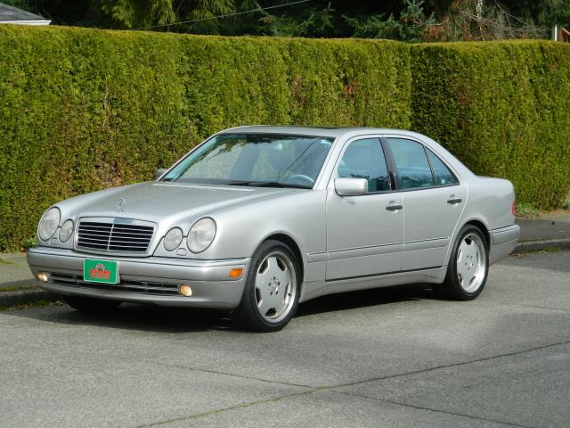 1999 Mercedes-Benz E-Class for sale