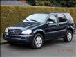 2002 Mercedes-Benz M Class