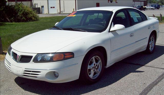 2001 Pontiac Bonneville for sale