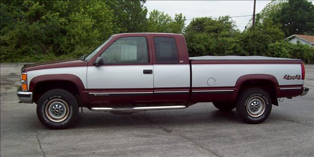 1997 Chevrolet K2500 for sale