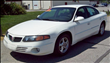 2001 Pontiac Bonneville