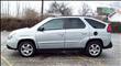 2004 Pontiac Aztek